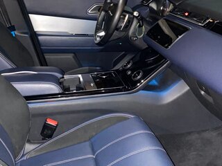 2017 Land Rover Range Rover Velar I, серый, 4100000 рублей, вид 4