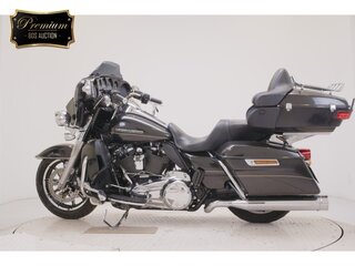 2016 Harley-Davidson Ultra Limited, коричневый, 1203000 рублей, вид 1