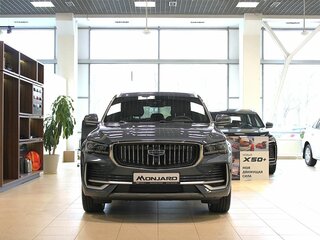 2026 Geely Monjaro I Рестайлинг, серый, 4954990 рублей, вид 2