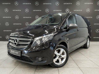 Mercedes-Benz Vito 114 CDI L2 III (W447)