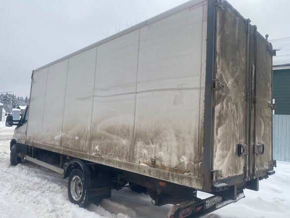 2019 Iveco Daily, белый, 2050000 рублей - вид 3