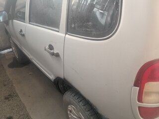 2004 Chevrolet Niva I, серый, 250000 рублей, вид 5