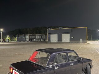 2004 Lada (ВАЗ) 2105, фиолетовый, 230000 рублей, вид 4