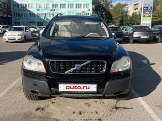 2003 Volvo XC90 I, чёрный, 1100000 рублей, вид 3
