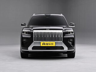 2026 Zeekr 8X 70 kWh, чёрный, 10945128 рублей, вид 2