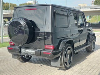 2018 Mercedes-Benz G-Класс AMG 63 AMG II (W463), чёрный, 13300000 рублей, вид 5