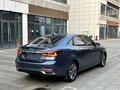 2022 Ford Escort VI Рестайлинг 2, синий - вид 6