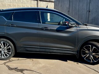 2023 Geely Coolray I, серый, 1850000 рублей, вид 1