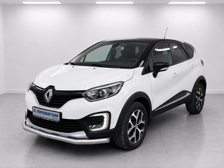 2018 Renault Kaptur I, белый, 2050000 рублей, вид 1