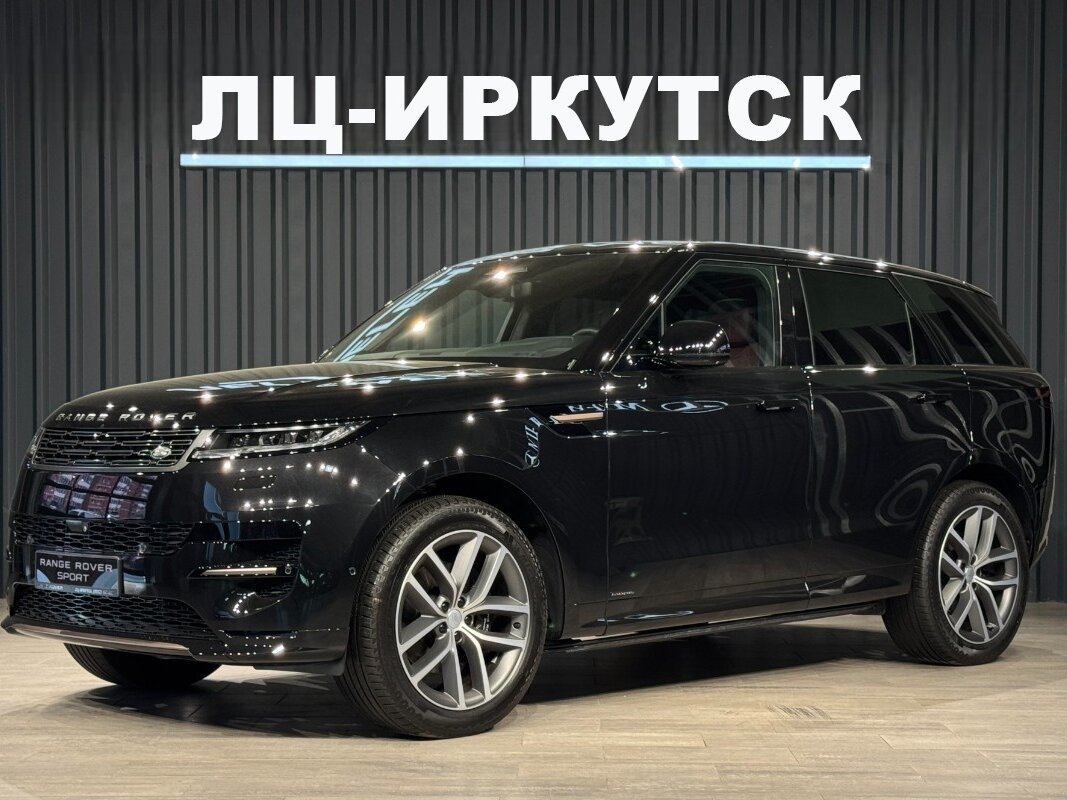Открыть фотографии: Land Rover Range Rover Sport III