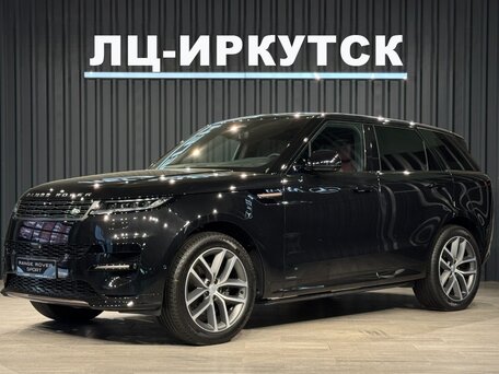 Land Rover Range Rover Sport III
