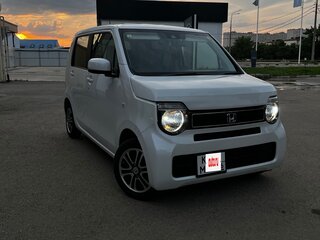 2022 Honda N-WGN II, белый, 870000 рублей, вид 2