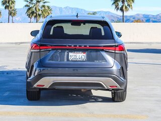 2025 Lexus RX 350 V, серый, 11886672 рублей, вид 4