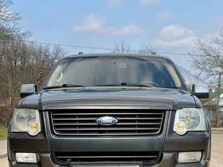 2007 Ford Explorer IV, серый, 1250000 рублей, вид 2