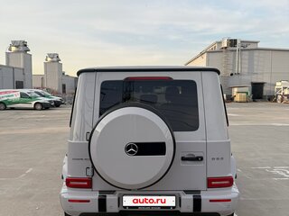 2018 Mercedes-Benz G-Класс AMG 63 AMG II (W463), серый, 12500000 рублей, вид 4
