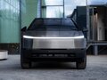 2026 Tesla Cybertruck Cyberbeast, серебристый - вид 1