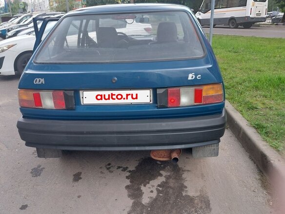 2004 Иж 2126 «Ода», синий, 250000 рублей - вид 4