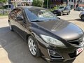 2011 Mazda 6 II (GH) Рестайлинг, коричневый, 880000 рублей - вид 9
