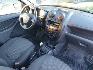 2018 Lada (ВАЗ) Granta I, коричневый, 510000 рублей, вид 4