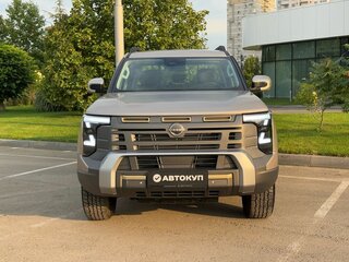 2026 Nissan Frontier Pro, золотистый, 4444444 рублей, вид 2