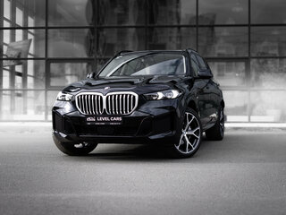 2025 BMW X5 Long 30Li IV (G05/G18) Рестайлинг, чёрный, 9270000 рублей, вид 1