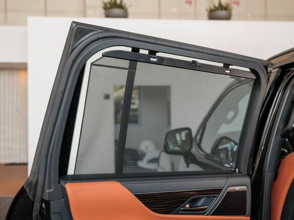 2026 Lexus LX 600 IV, чёрный, 22990000 рублей - вид 24