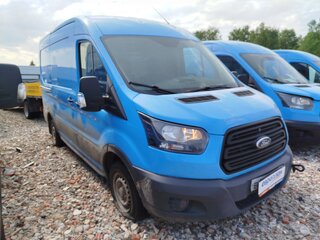 2021 Ford Transit, синий, 2069000 рублей, вид 2
