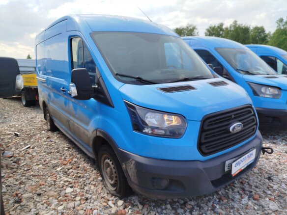 2021 Ford Transit, синий, 2069000 рублей - вид 1