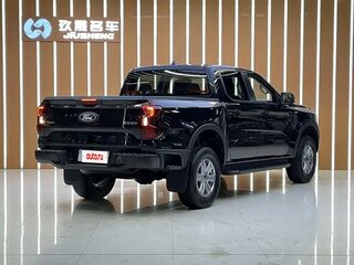 2023 Ford Ranger Double Cab T6.2, чёрный, 3463000 рублей, вид 4