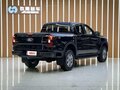 2023 Ford Ranger T6.2, чёрный - вид 3