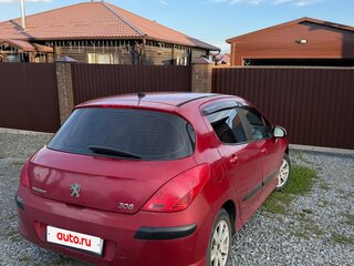 2010 Peugeot 308 I, красный, 380000 рублей, вид 4