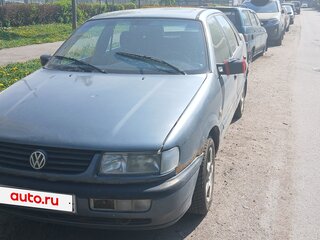 1995 Volkswagen Passat B4, серый, 100000 рублей, вид 1