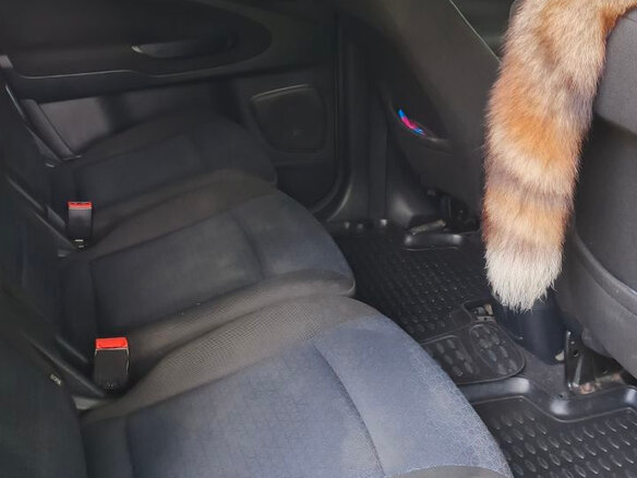 2008 Ford S-MAX I, серебристый - вид 24