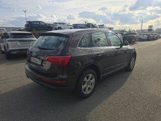 2012 Audi Q5 8tiptronic I (8R), коричневый, 1195000 рублей, вид 4