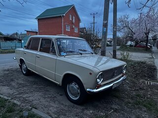 1985 Lada (ВАЗ) 2101, бежевый, 1000000 рублей, вид 2