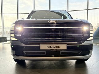 2026 Hyundai Palisade II, чёрный, 9900000 рублей, вид 3