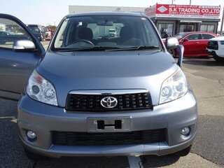 Toyota Rush I