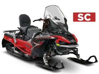 2025 AODES (Odes) Snowcross 1000, красный, 999000 рублей, вид 1