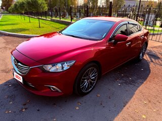 2013 Mazda 6 III (GJ), красный, 1550000 рублей, вид 1