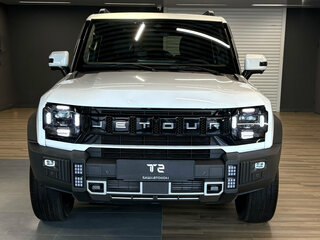 2026 Jetour T2, белый, 4649000 рублей, вид 3