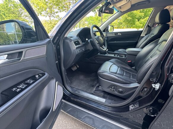 2019 SsangYong Rexton IV, чёрный, 2699000 рублей - вид 24