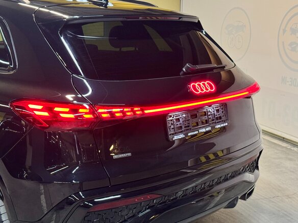 2026 Audi Q5 L III (GU), чёрный, 6099000 рублей - вид 7