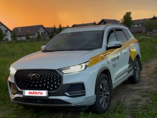 2023 Chery Tiggo 8 Pro Max I Рестайлинг, белый, 1950000 рублей, вид 1