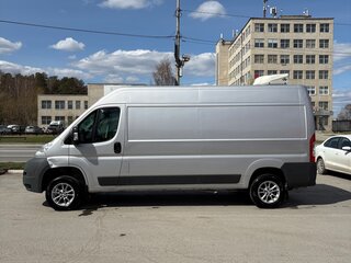 2014 Peugeot Boxer, серебристый, 2750000 рублей, вид 4