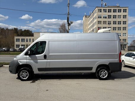 2014 Peugeot Boxer, серебристый, 2850000 рублей, вид 4