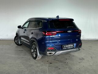 2020 Chery Tiggo 8 I, синий, 1310000 рублей, вид 4
