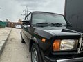 2011 Lada (ВАЗ) 2107, чёрный, 330000 рублей - вид 1