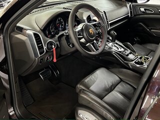 2015 Porsche Cayenne II Рестайлинг (958), коричневый, 3000000 рублей, вид 5