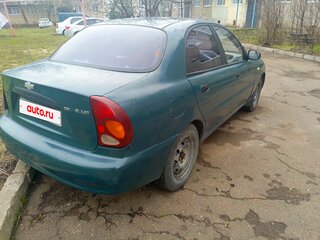 2006 Chevrolet Lanos I, синий, 90000 рублей, вид 4