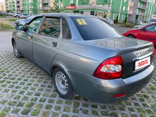 2007 Lada (ВАЗ) Priora I, серый, 250000 рублей, вид 4